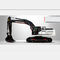 excavadora intermediaHMK 360 LCHIDROMEK co.