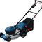 cortadora de c&eacute;sped con operador a pieGRA18V2-46SPBosch Production Tools