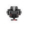 estribo de freno de disco con estriboAirflex ACB-F3Danfoss Industrial Automation