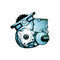 toma de fuerza para cami&oacute;nQL40 series Weichai Power Co., Ltd.