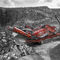 criba para obra de construcci&oacute;n883+ Triple ShaftTEREX Mobile Processing Equipment