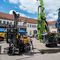 perforadora para anclajeKLEMM KR 702-3BAUER Maschinen GmbH
