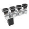 bloque de rueda orientableVersaSort&trade;Johnson Electric