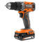 taladradora atornilladoraR860010KRidge Tool