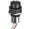 mini joystick de efecto hallJ4OTTO