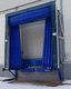 abrigo de carga inflable