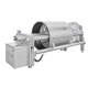 filtro-prensa de bastidor / automática / de alta temperatura / para productos químicos