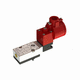 electroválvula de control asistido / de 5 vías / aire / Namur