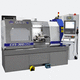 rectificadora cilíndrica / de piezas para procesar / CNC / de alta precisión