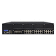 plataforma de red en bastidor / 2U / Intel® Xeon E3 / Intel® 8e Generation Core i3
