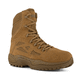 botas de seguridad para trabajos forestales / antideslizante / de protección eléctrica / de cuero