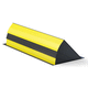 bolardo retráctil road-blocker / automático / de acero