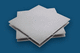 placa de tungsteno