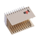 conector de datos / PCB / macho / press fit
