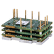 servo-variador DC / paso a paso / con escobillas / brushless