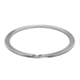 anillo de retención de espiral / para aplicaciones ligeras / interno / externo