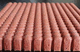 tejido de caucho de silicona / resistente al calor / para altas temperaturas / industrial