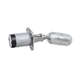 interruptor de nivel de flotador magnético / para líquidos / de aluminio / de acero inoxidable