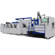 máquina transfer rotativa / CNC / multiposición / con carga descarga automatizada