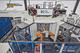 máquina transfer rotativa / CNC / 4 posiciones / 14 posiciones