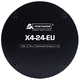 motorreductor brushless / planetario / coaxial / con eje hueco
