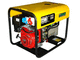 grupo electrógeno con motor de gasolina / monofásico / portátil / inyección directa