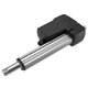 cilindro eléctrico / 24 V / 12 V / IP69K