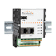 unidad de control automática / digital / en riel DIN