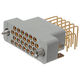 conector rectangular / de alimentación eléctrica / PCB / en ángulo recto