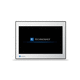 HMI con pantalla táctil / con pantalla táctil resistiva / empotrable / 1280 x 800