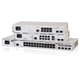 conmutador Ethernet inteligente / 8 puertos / 24 puertos / en bastidor
