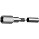 conector RF / FME / recto / de engaste