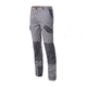 pantalón de trabajo / de algodón / de elastano / gris
