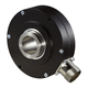 encoder rotativo incremental / de eje hueco / RS-422 / de aluminio
