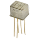 relé electromecánico 12 Vcc / 5 V CC / 1NA/NC / compacto