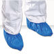 cubrezapatos de trabajo / impermeable / antideslizante / para laboratorio