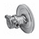 bomba de rotor / de agua / autocebante / móvil