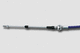 cable Bowden industrial / de acero inoxidable / flexible / con funda