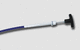 cable Bowden industrial / de aluminio / de acero inoxidable