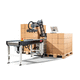 paletizador robotizado / para la industria alimentaria y de la bebida / de cartón / para cajas