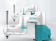 robot SCARA / 4 ejes / de suelo / IP54