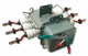 disyuntor de corte de carga con SF6 / manual / unipolar / de exterior