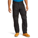 pantalón de trabajo / impermeable / resistente a la abrasión / de algodón