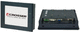 monitor LCD TFT / con pantalla táctil / 8