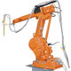 robot articulado / 6 ejes / de corte / para aplicaciones láser