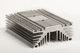 disipador térmico de aluminio / extruido
