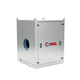 caja de insonorización para ventilación / para soplador