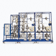 reactor de lecho fluidizado / batch / continuo / de laboratorio