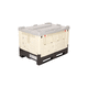 caja-palé de PEAD / para almacenamiento / de transporte / de manipulación