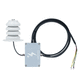 sensor de temperatura Pt1000 / 0-10 V / hilos desnudos / IP67